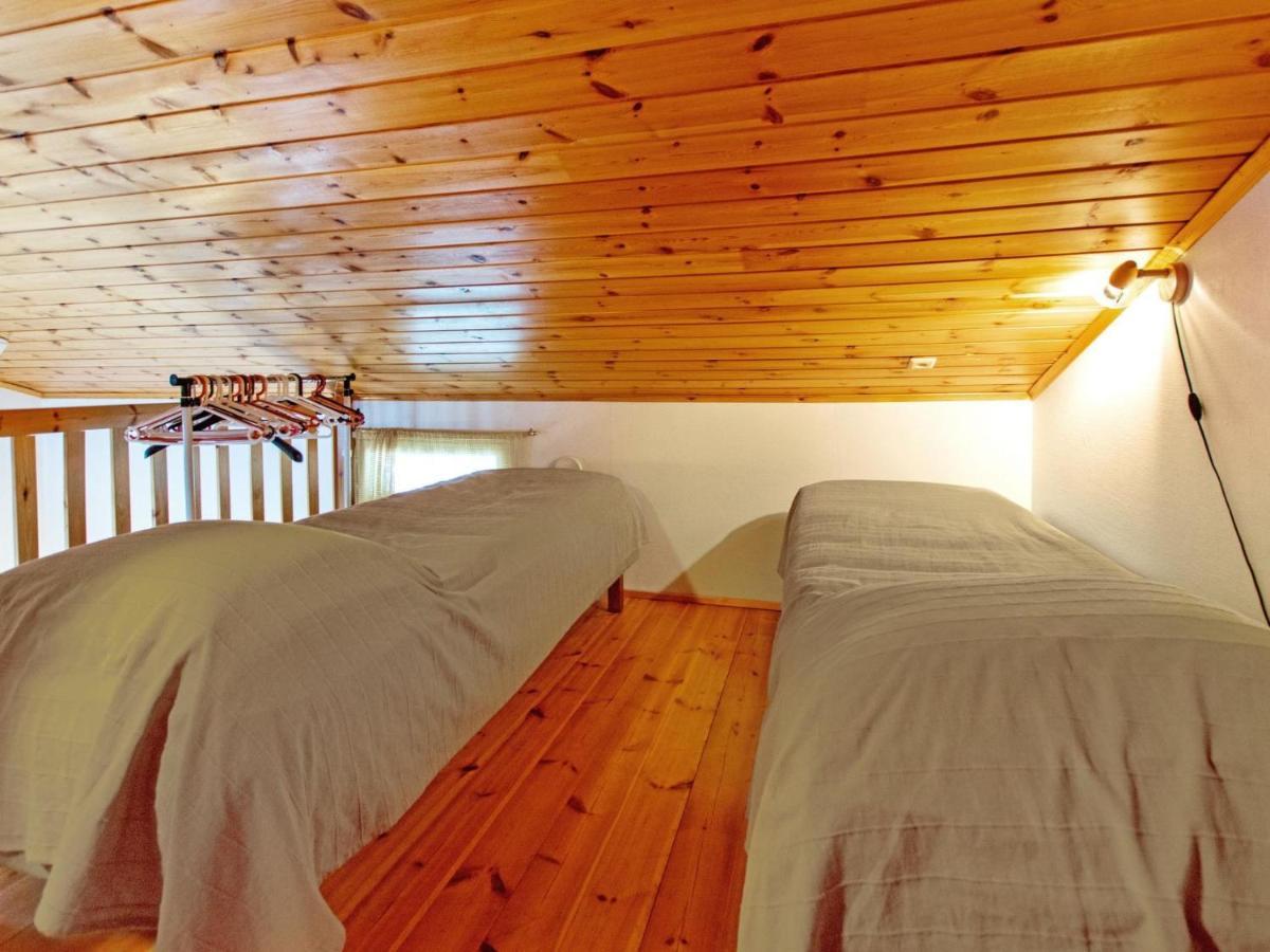 Holiday Home Lomarivi B1 By Interhome Kotila Exteriér fotografie